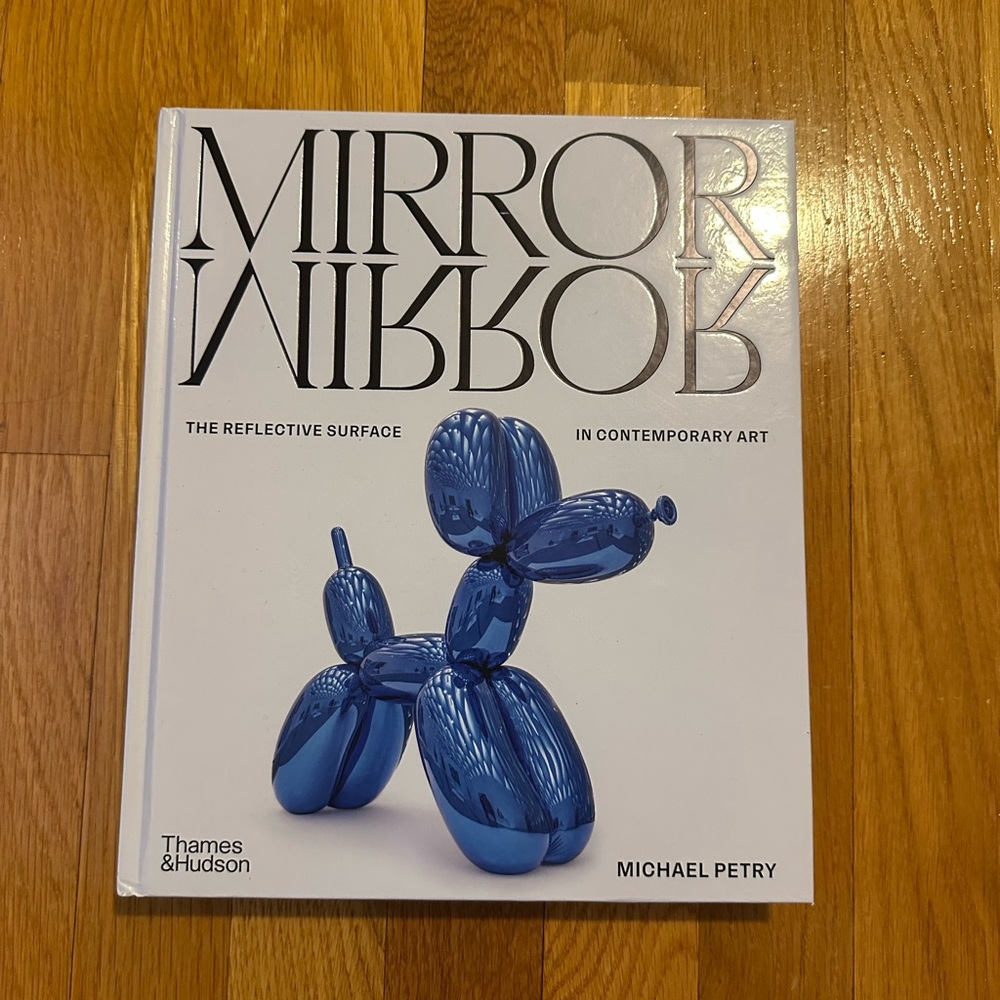 Mirror Mirror Art Book